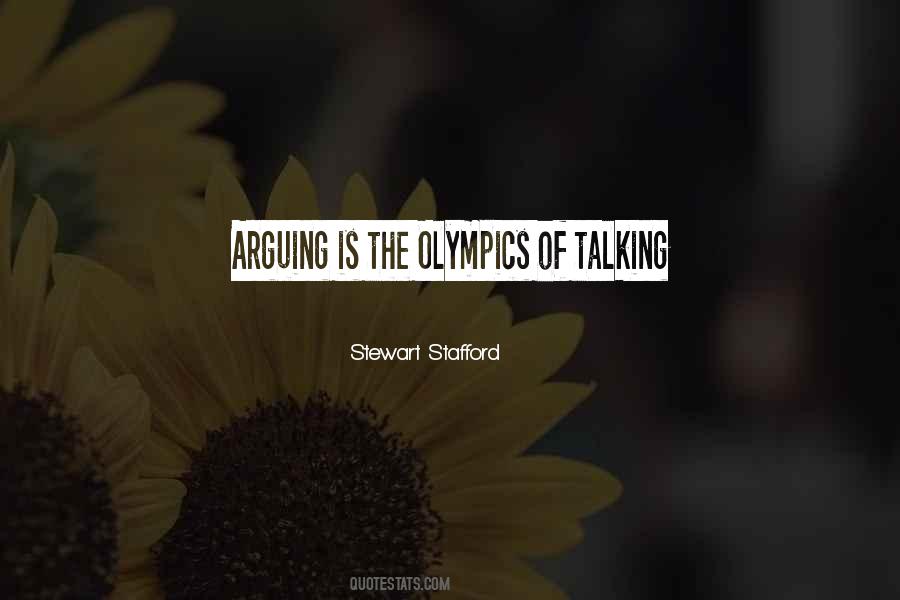 Quotes About Olympics Games #721125