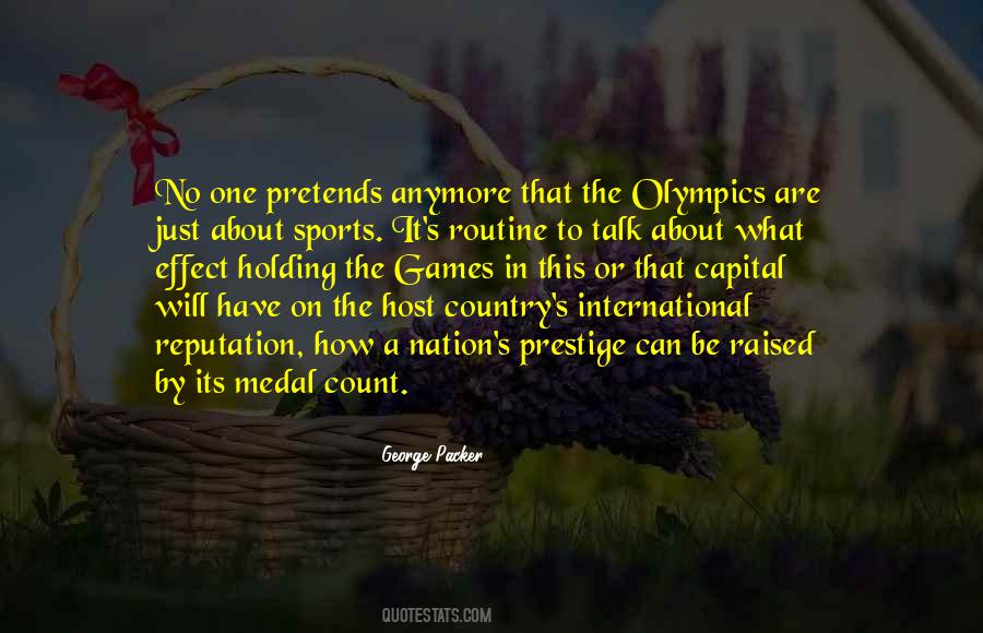 Quotes About Olympics Games #895050