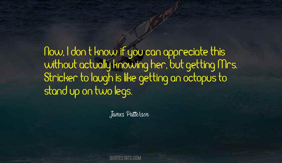 Quotes About Knowing Where You Stand With Someone #140551