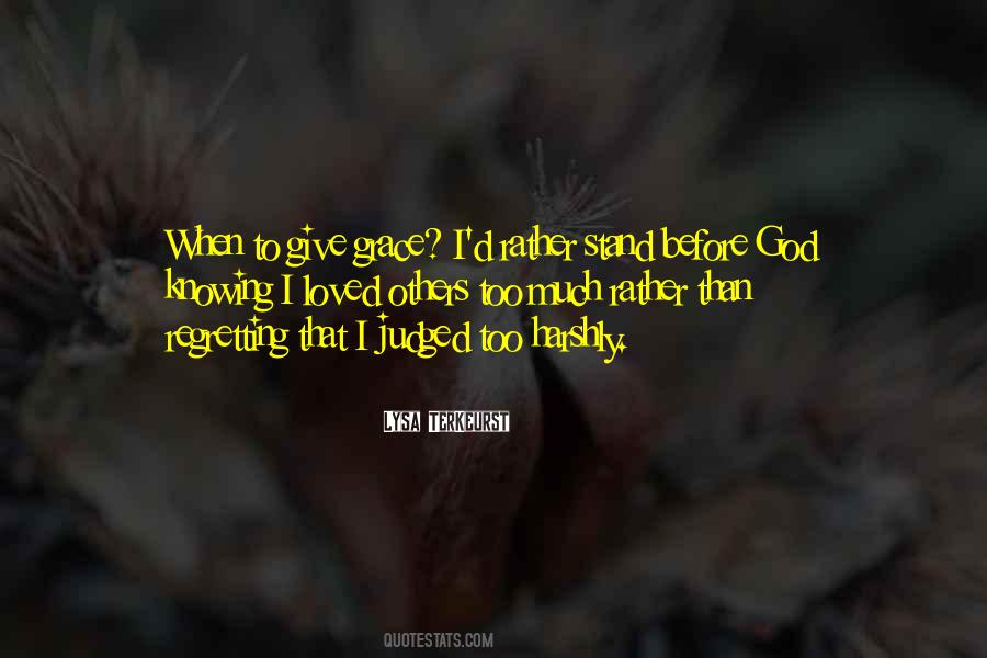 Quotes About Knowing Where You Stand With Someone #699563