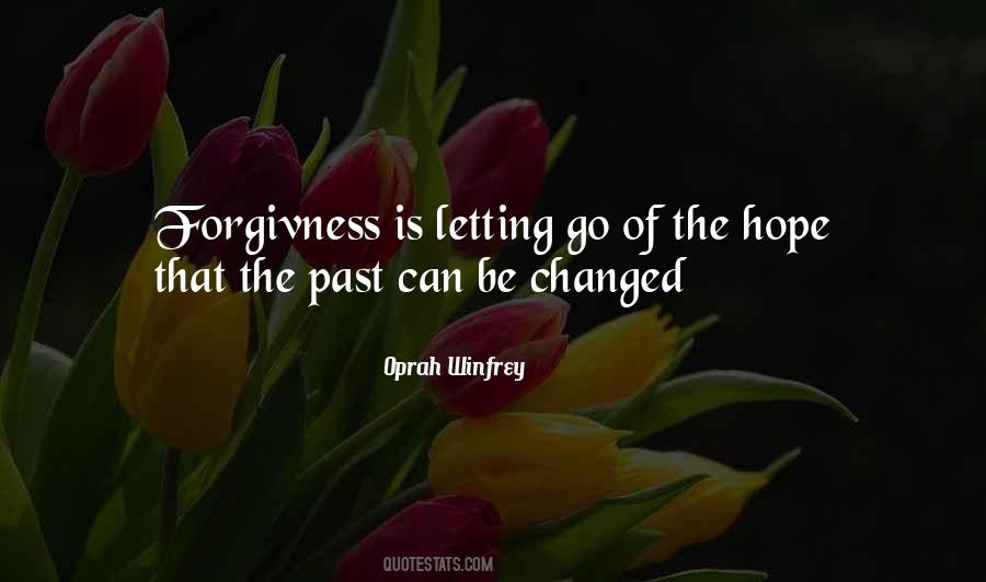 Quotes About Letting Go #1026641