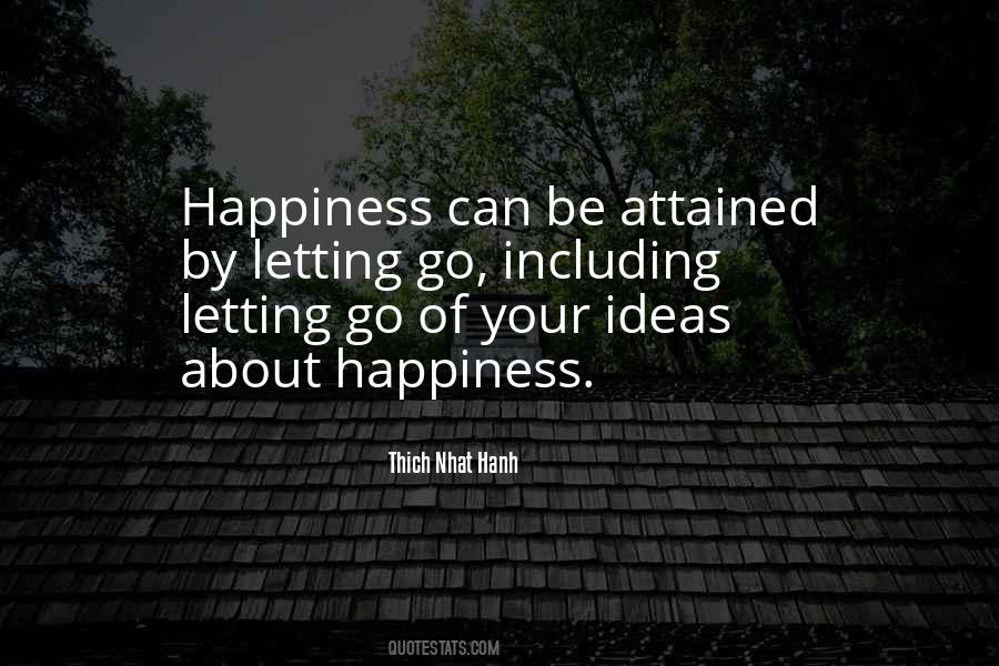 Quotes About Letting Go #1171133