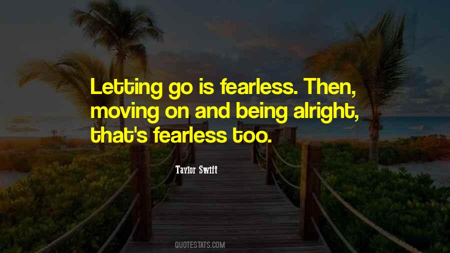 Quotes About Letting Go #1269354