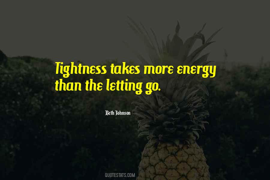 Quotes About Letting Go #1285458