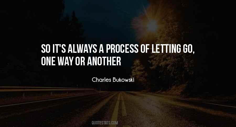 Quotes About Letting Go #1285733