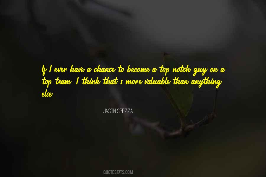 Spezza Quotes #1070296