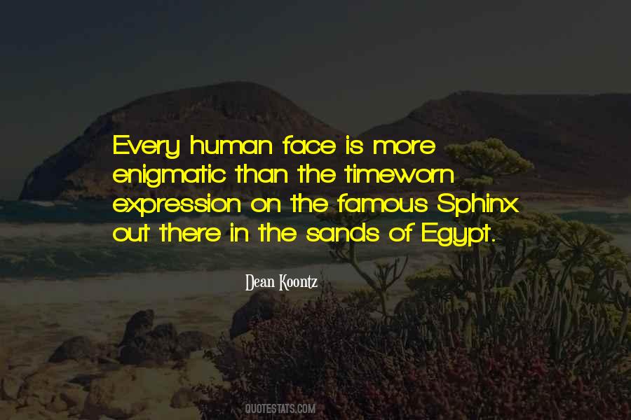 Sphinx's Quotes #514498