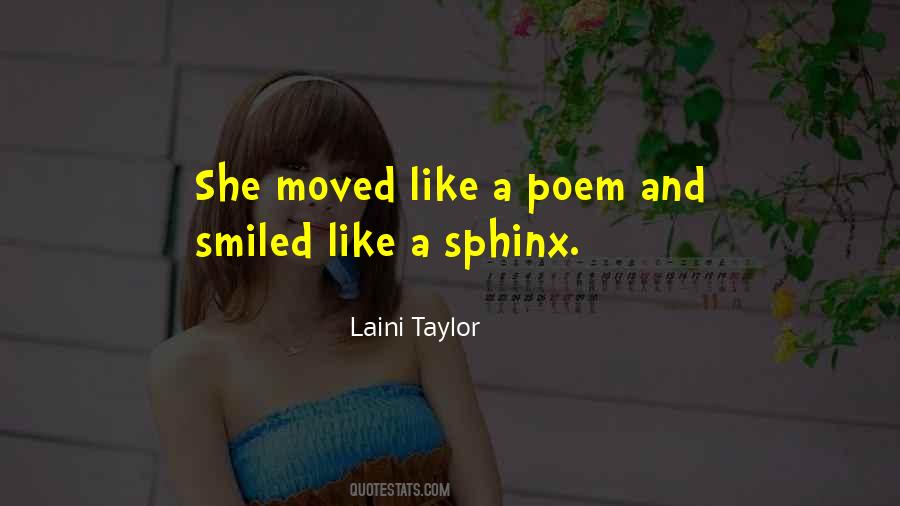 Sphinx's Quotes #653018