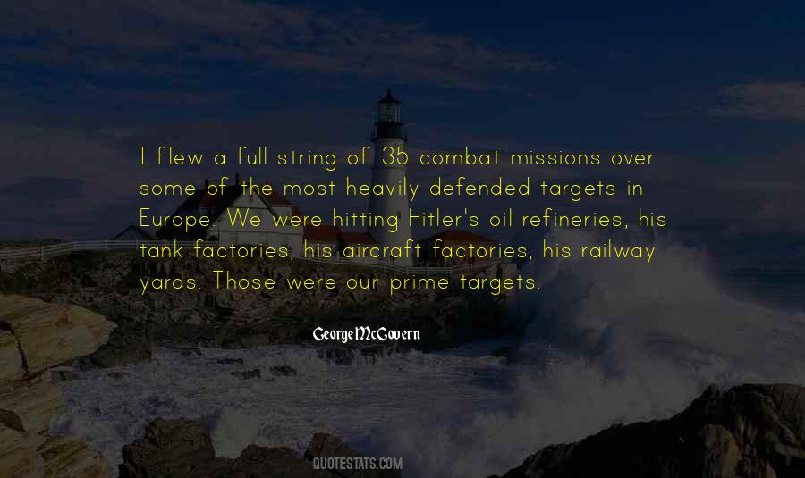 Quotes About Targets #1031230