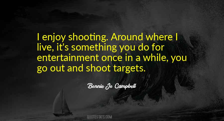 Quotes About Targets #1223050