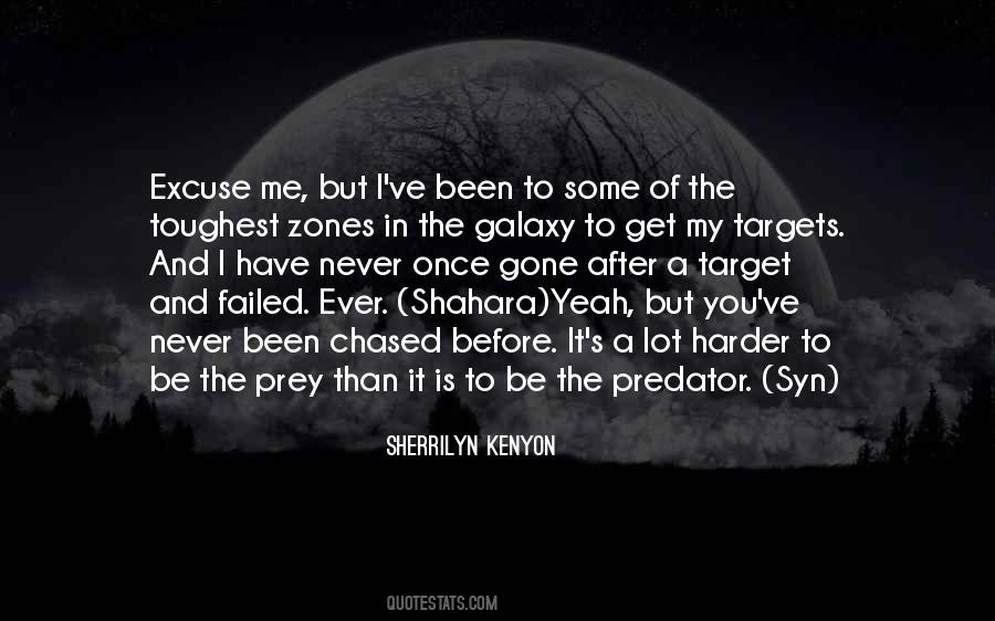 Quotes About Targets #1227443