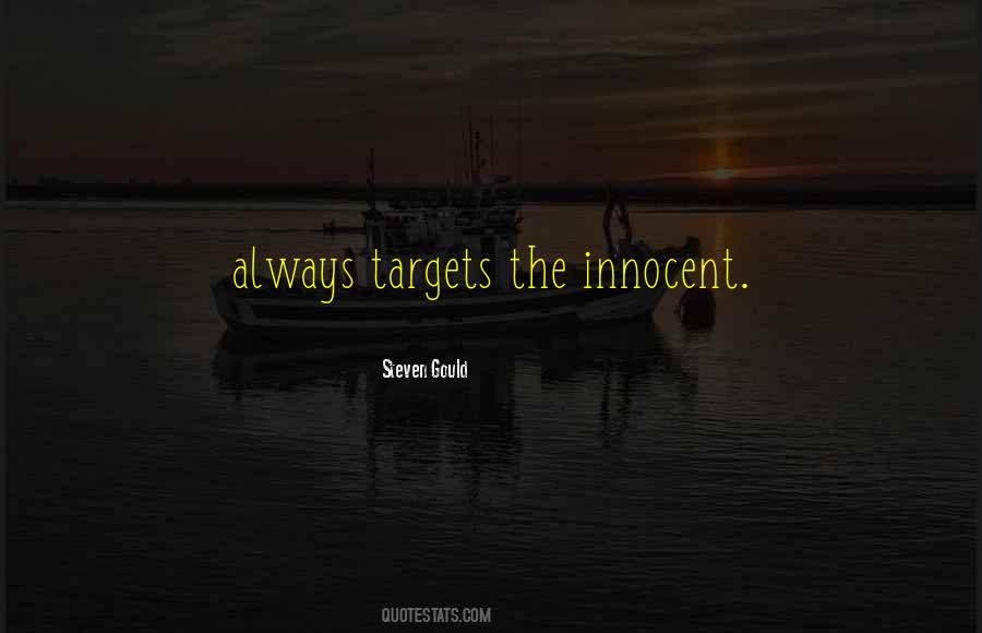 Quotes About Targets #1276772