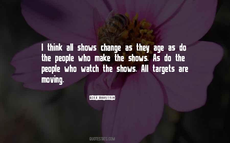 Quotes About Targets #1332277