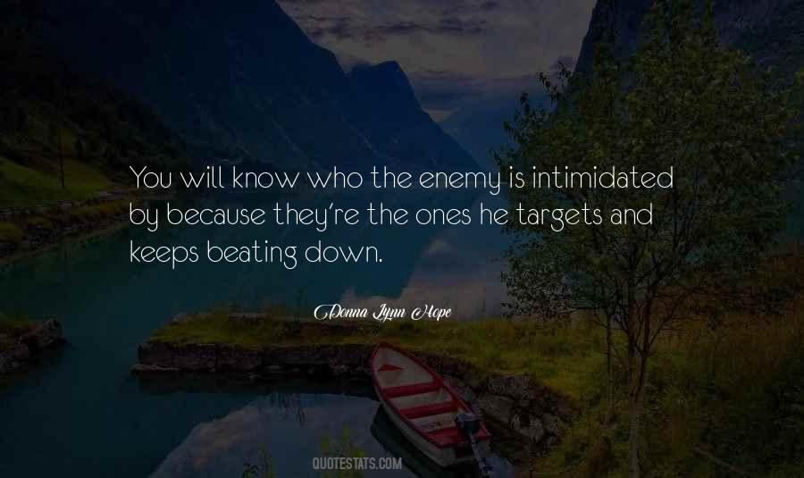 Quotes About Targets #1856301