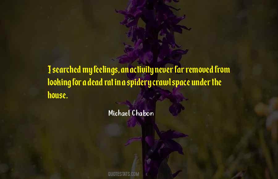 Spidery Quotes #1045940