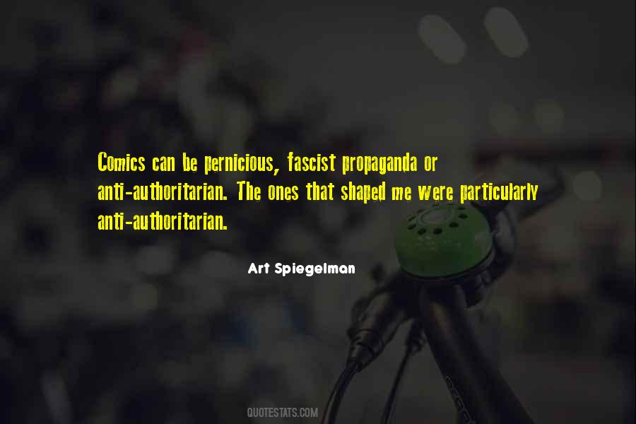 Spiegelman's Quotes #1382739