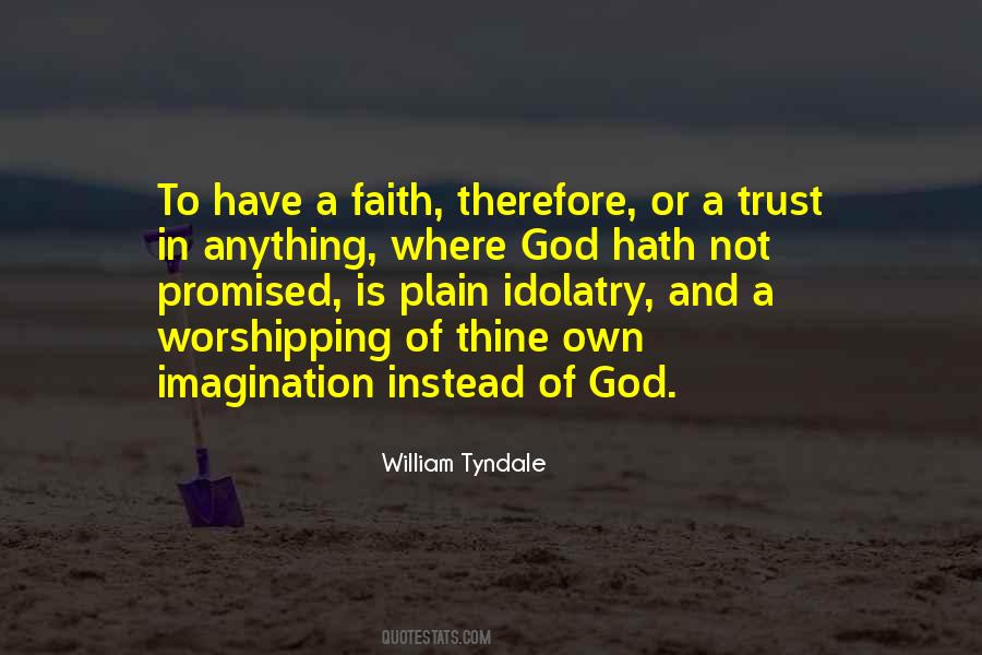 Quotes About Trust To God #171484