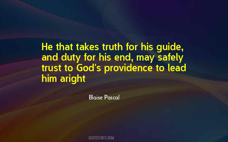 Quotes About Trust To God #1825638