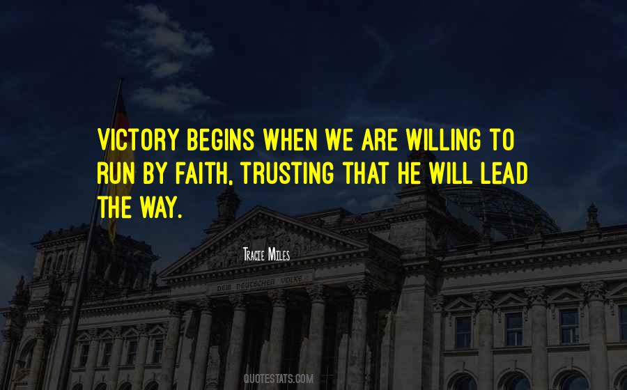 Quotes About Trust To God #204240