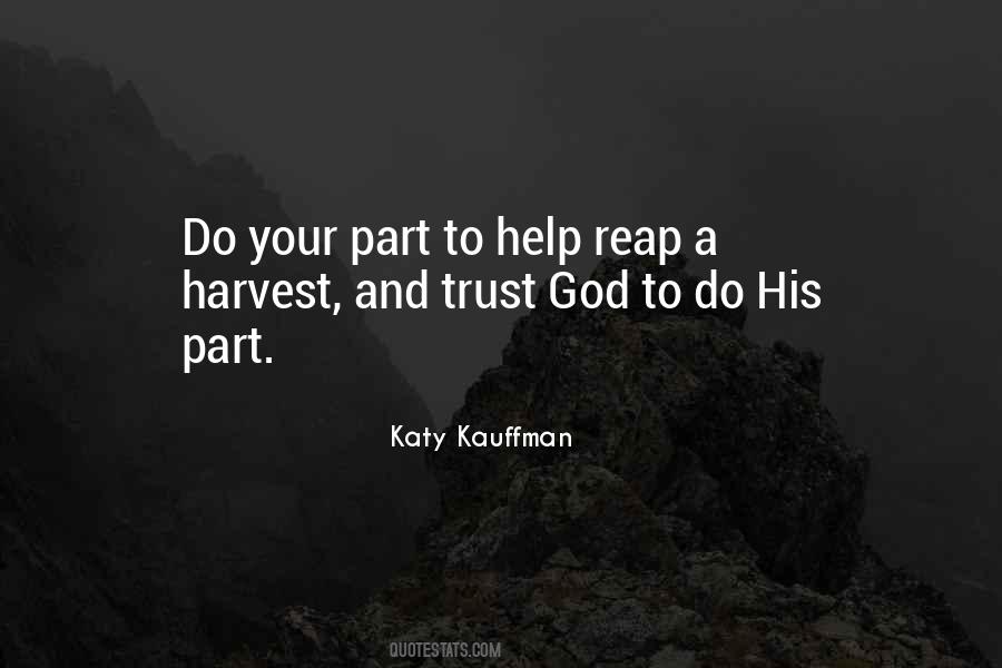 Quotes About Trust To God #20657