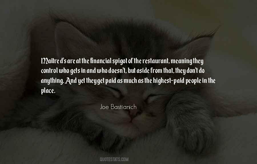 Spigot Quotes #142509