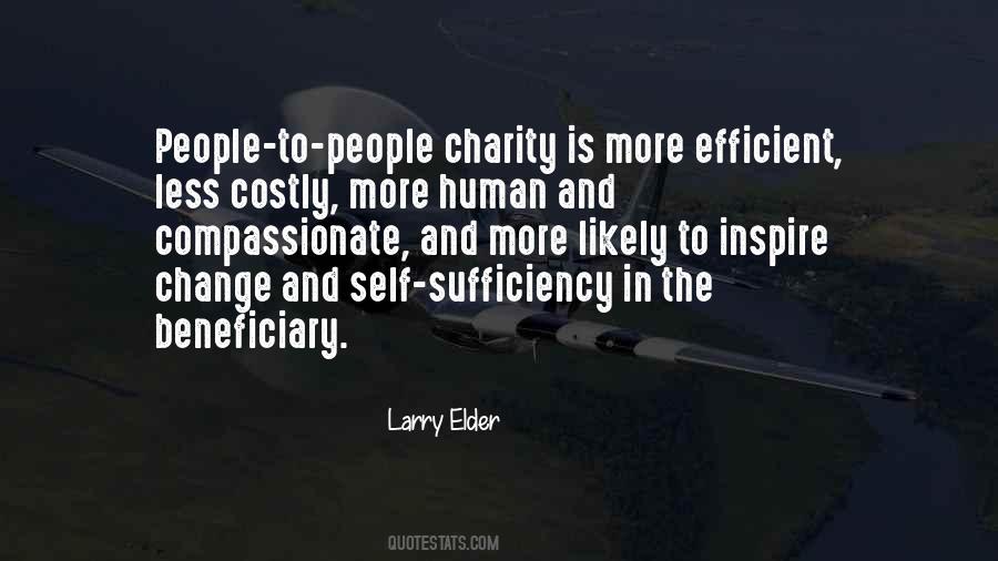 Quotes About Self Sufficiency #1651695