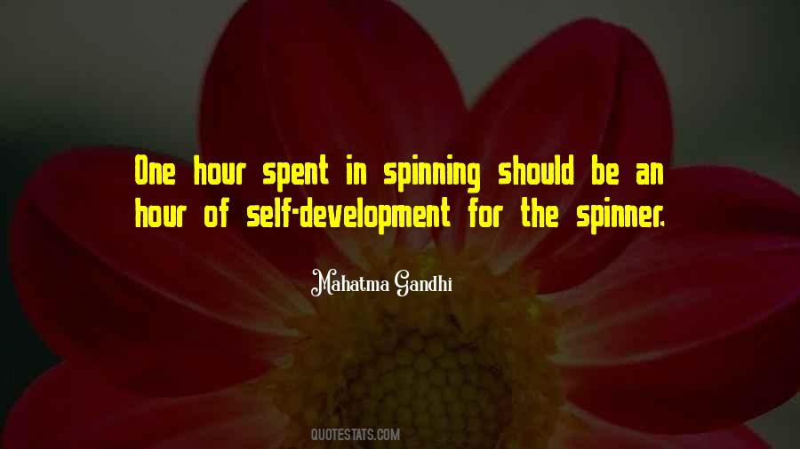 Spinner's Quotes #1829849