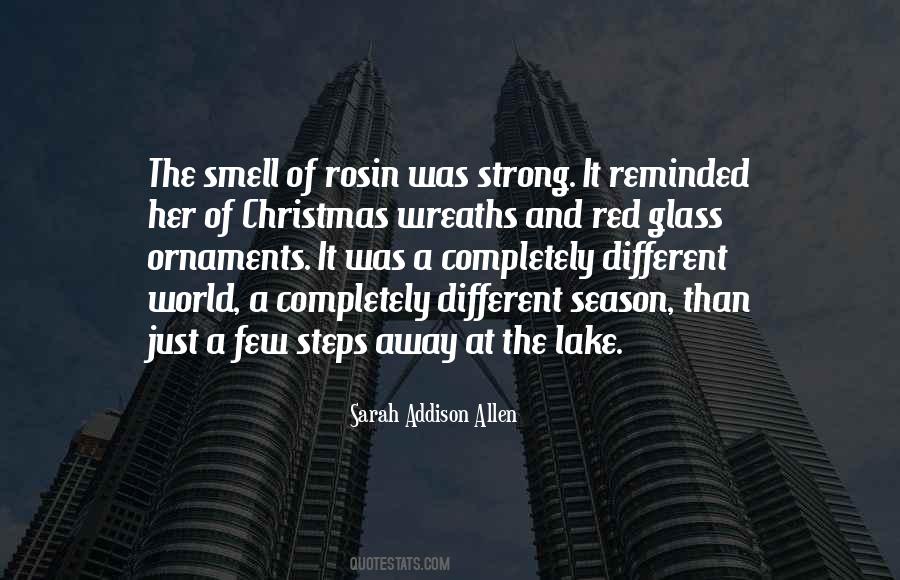 Quotes About Christmas Ornaments #1709026