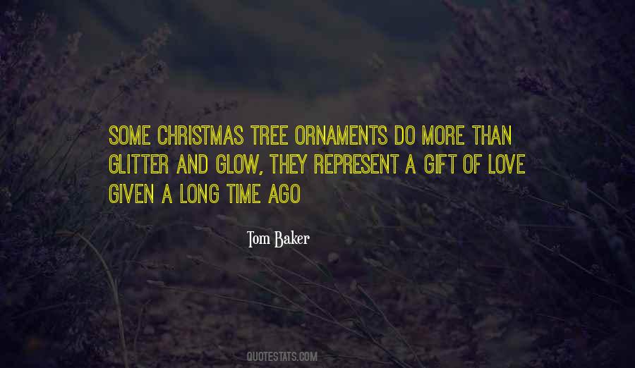 Quotes About Christmas Ornaments #180139