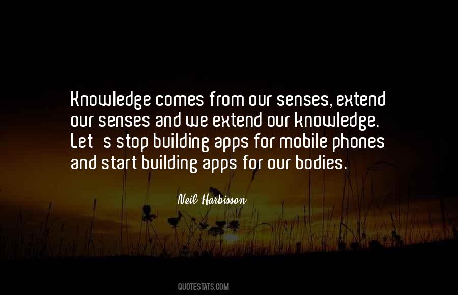 Quotes About Mobile Apps #78015