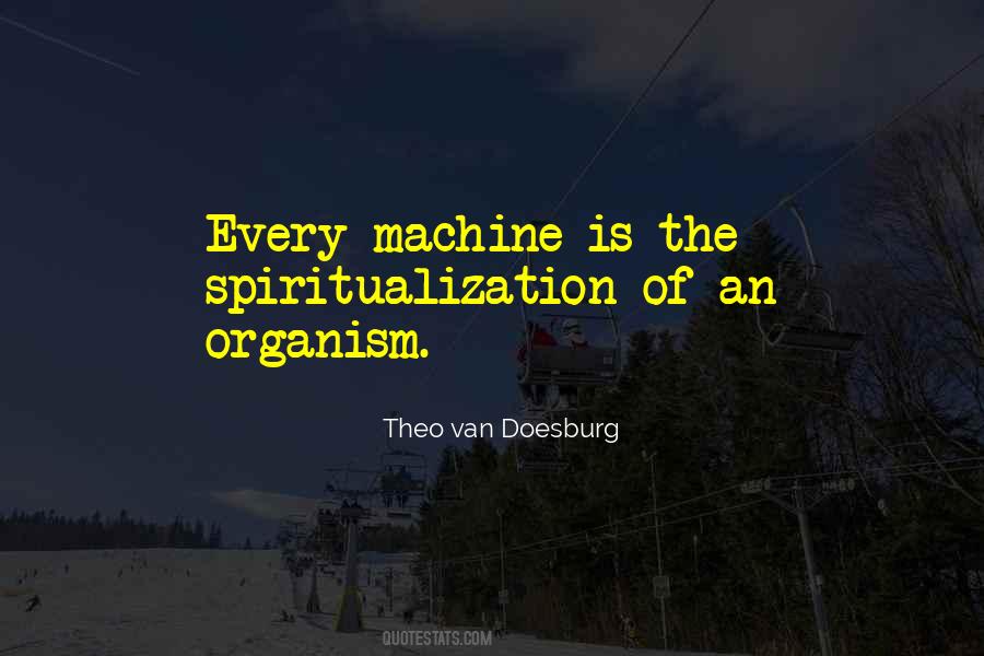 Spiritualization Quotes #118269