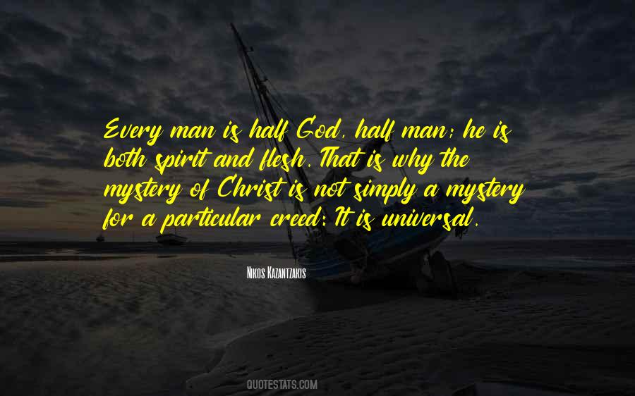 Spiritualization Quotes #1220955