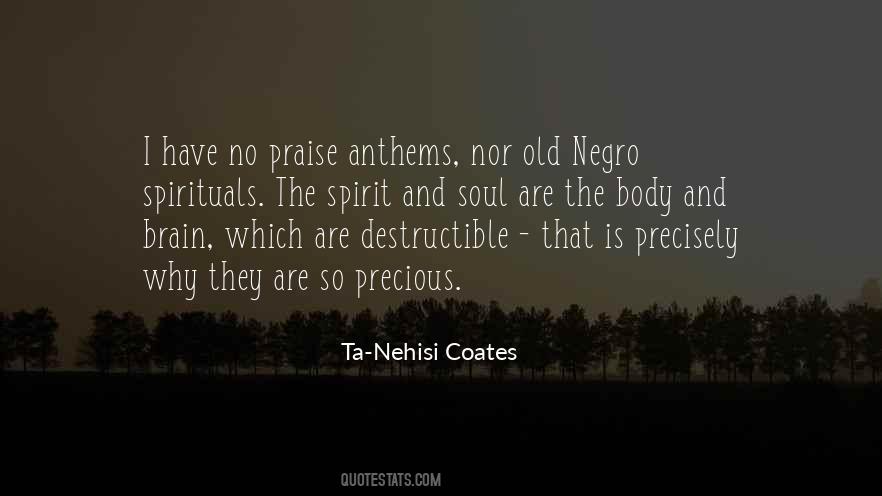 Spirituals Quotes #561592 Spirituals Quotes #561592