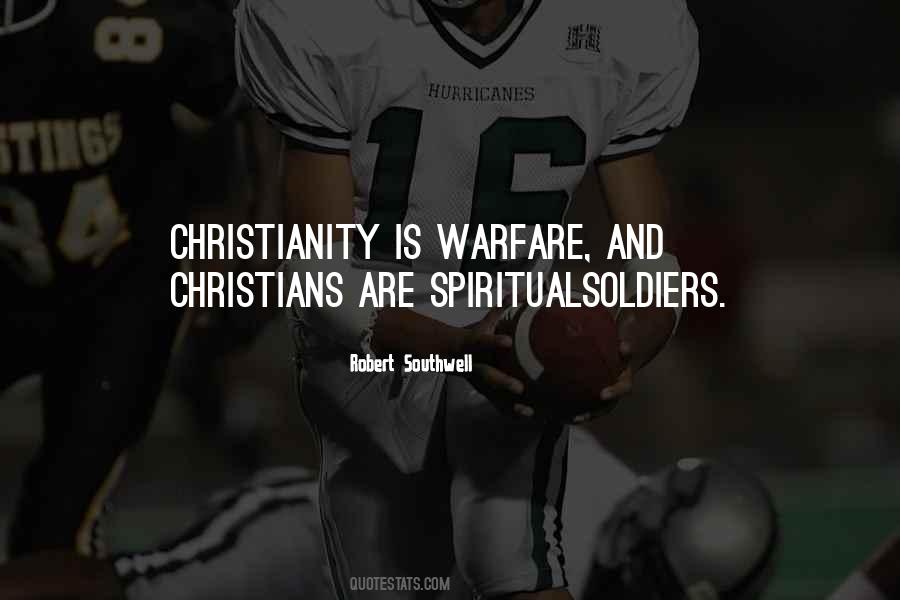 Spiritualsoldiers Quotes #590685