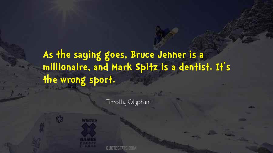 Spitz Quotes #929849