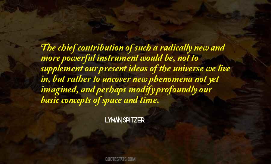 Spitzer's Quotes #1755628