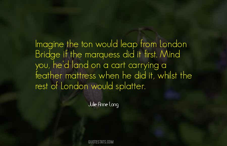 Splatter Quotes #1401504