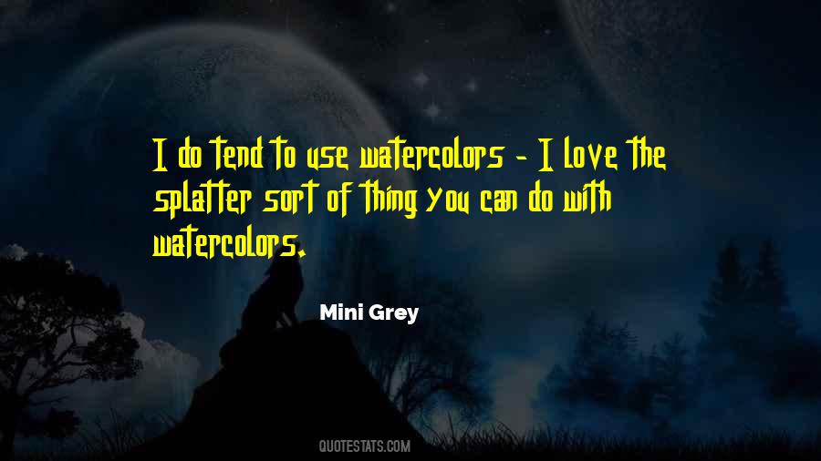 Splatter Quotes #371508