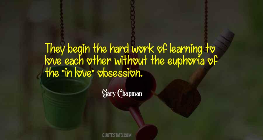 Quotes About Learning To Love #790569