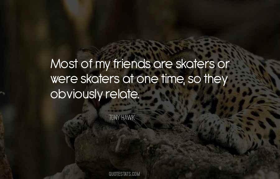 Quotes About Skater #309780