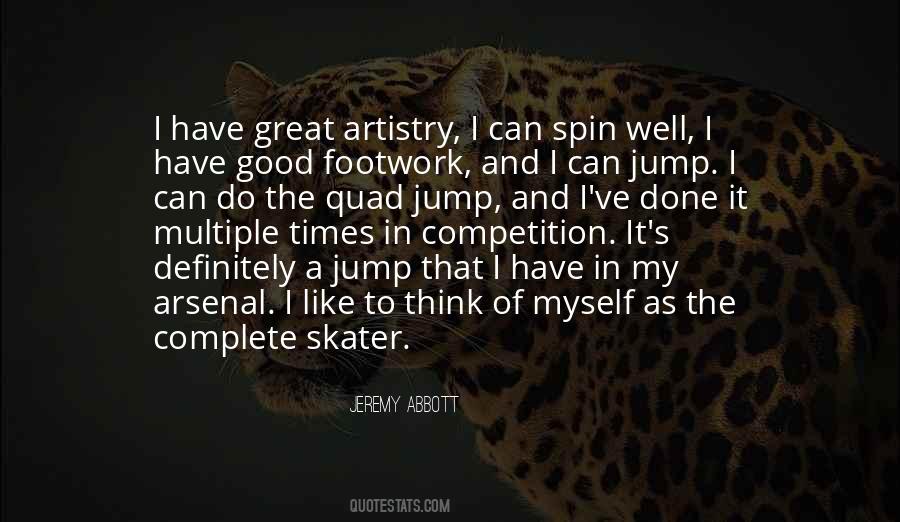 Quotes About Skater #445112