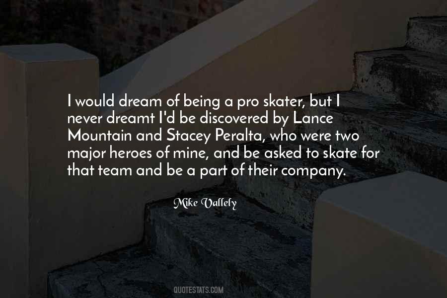 Quotes About Skater #842446