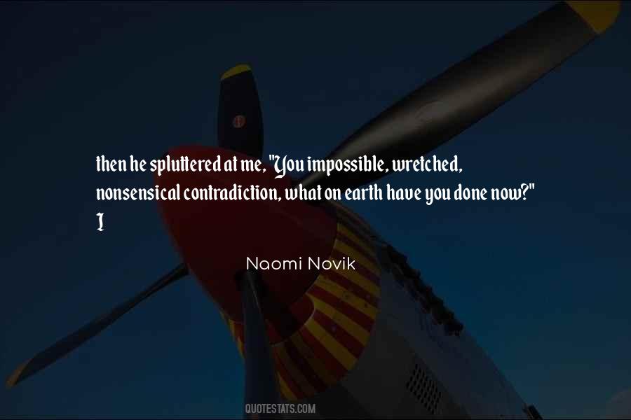 Spluttered Quotes #1523788