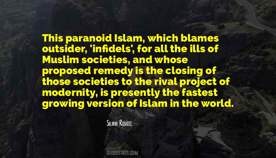 Spluttered Quotes #1744307