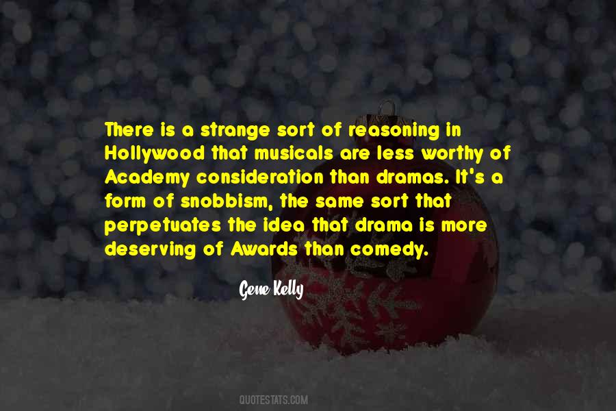 Quotes About The Academy Awards #1000670