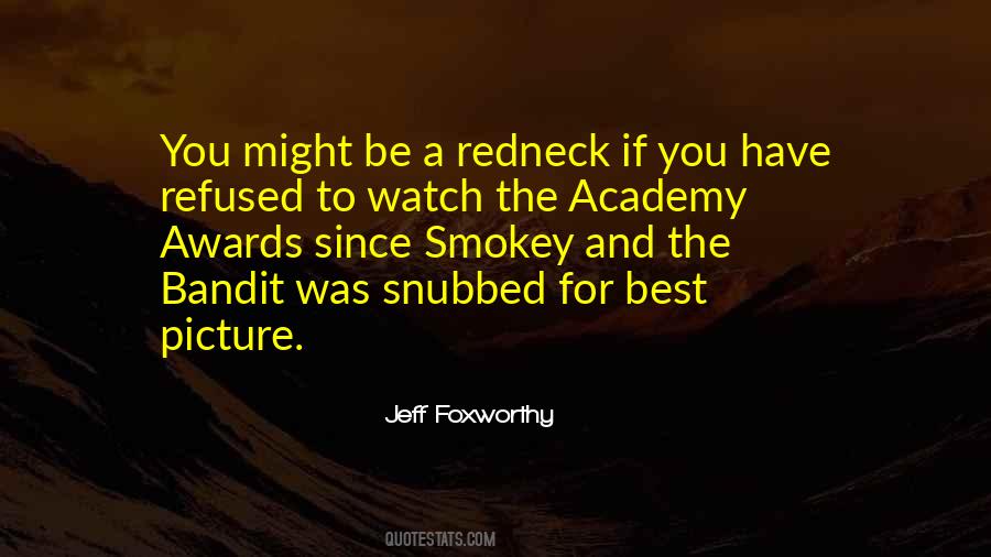 Quotes About The Academy Awards #1543180