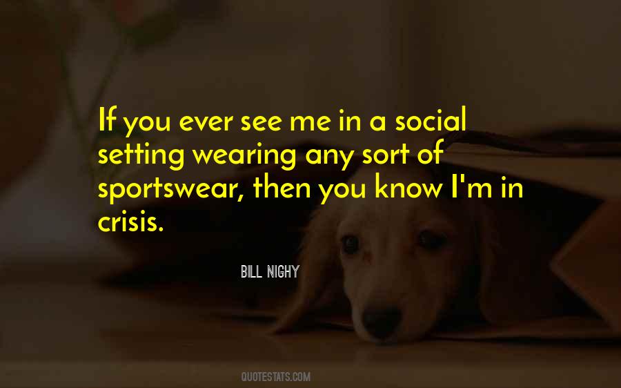 Sportswear Quotes #414668