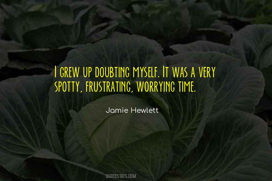 Spotty Quotes #689906