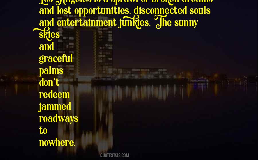 Sprawl's Quotes #1563724