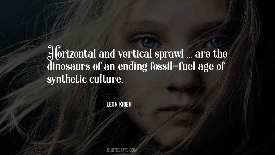 Sprawl's Quotes #894941